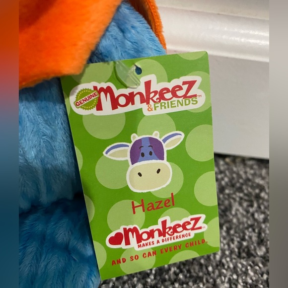 Monkeez Hazel the cow - Picture 4 of 4